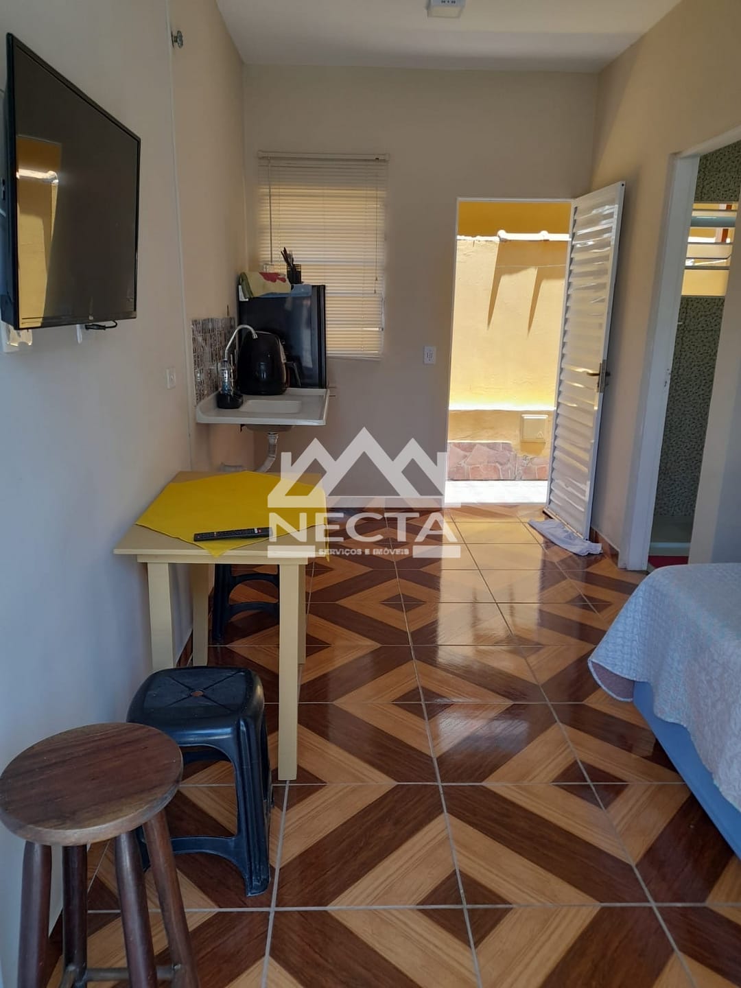 Kitnet-Studio, 25 m² - Foto 4