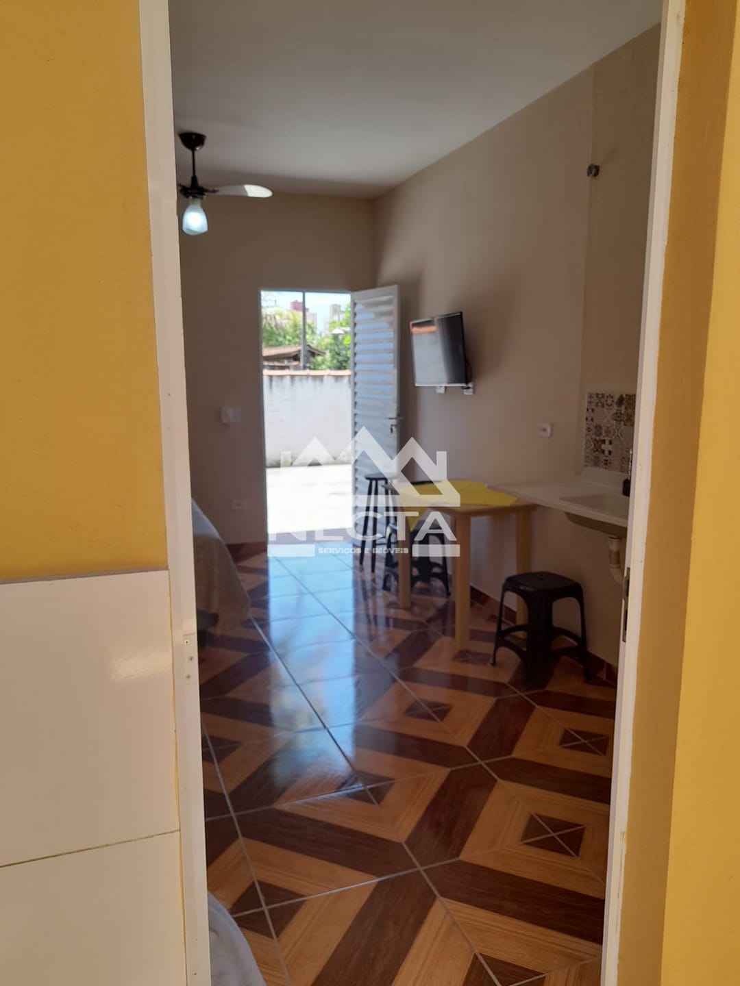 Kitnet-Studio, 25 m² - Foto 3