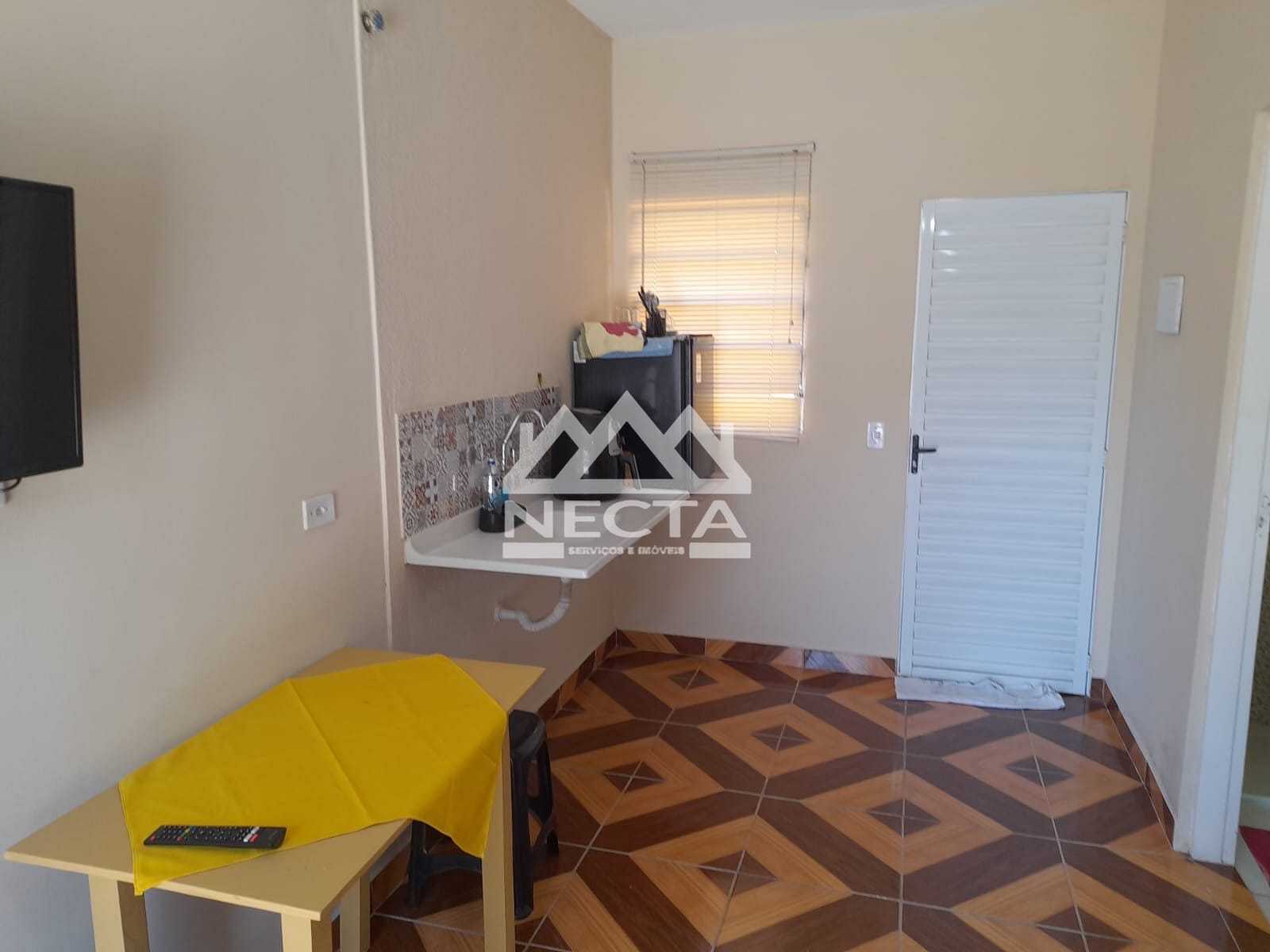 Kitnet-Studio, 25 m² - Foto 1