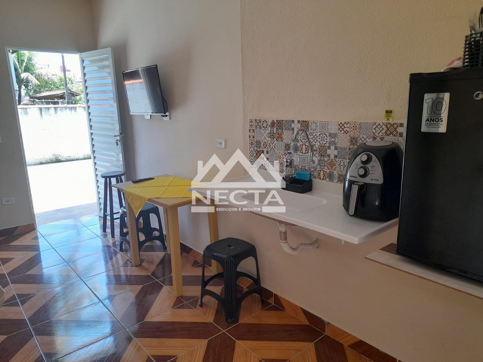 Kitnet-Studio, 25 m² - Foto 2