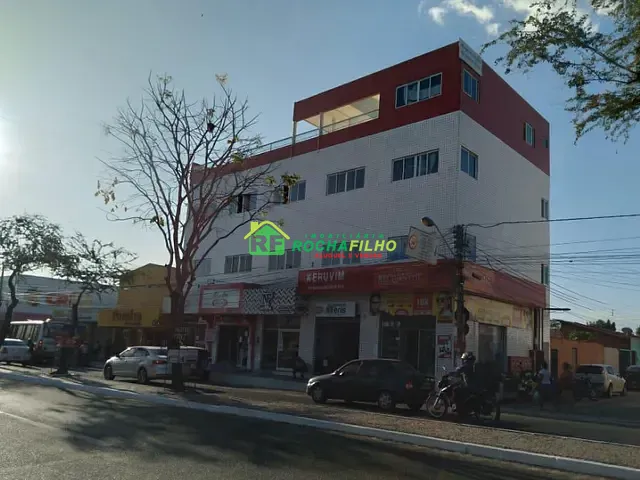 Kitnet 2 quartos e 1 banheiro, para alugar, no bairro Itararé em Teresina