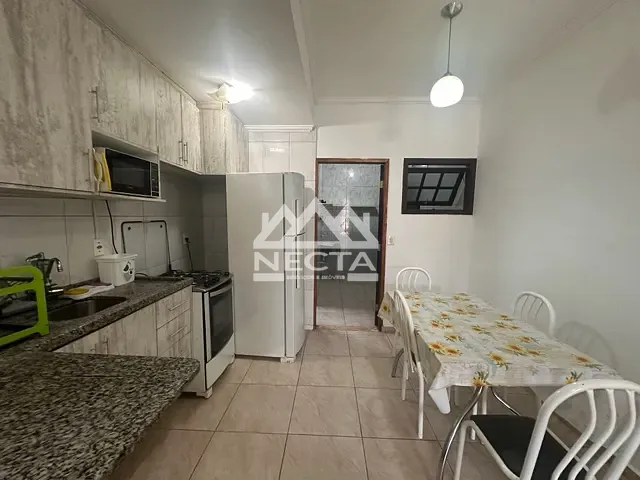 Kitnet com 33m² 1 quarto e 1 banheiro, à venda, no bairro Maranduba em Ubatuba