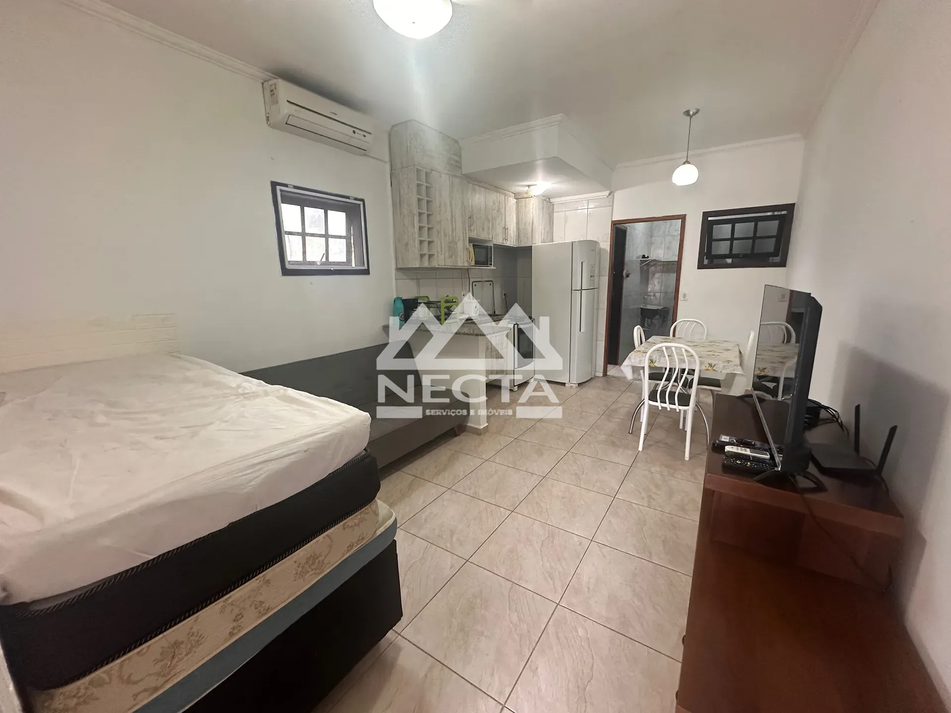 Kitnet-Studio, 33 m² - Foto 1