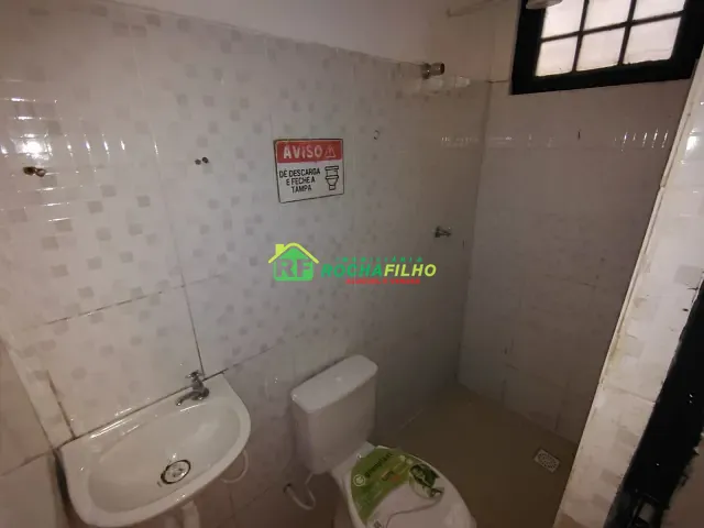 Kitnet 1 quarto e 2 banheiros, para alugar, no bairro Santa Isabel em Teresina