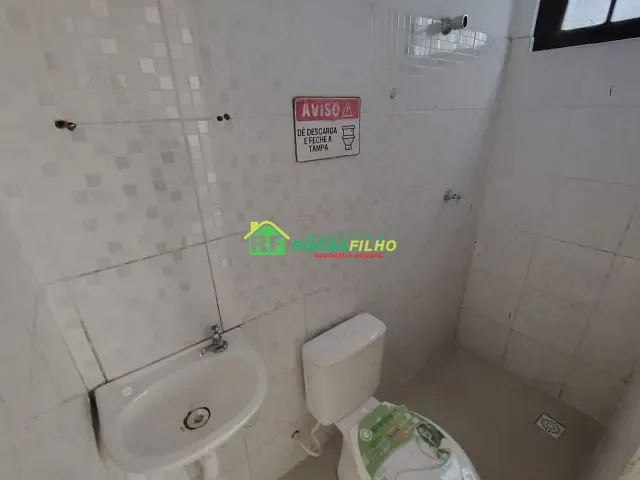 Kitnet 1 quarto e 2 banheiros, para alugar, no bairro Santa Isabel em Teresina