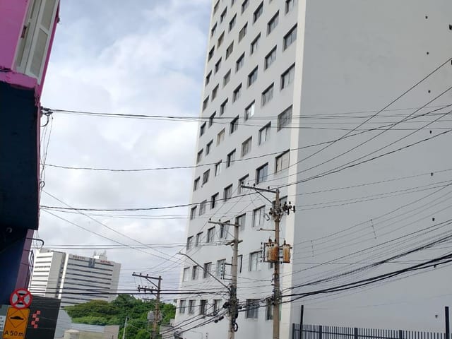 Foto do Kitnet - Kitnet à venda  Excelente localização, Centro, Guarulhos, SP | Imobiliária Compare