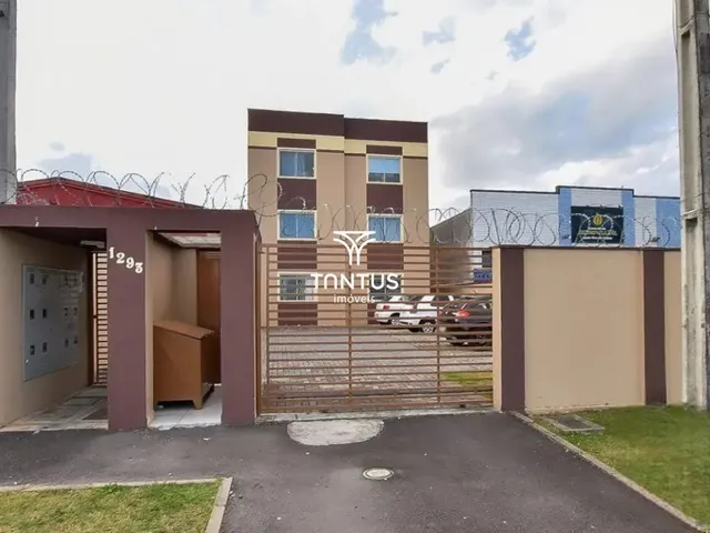 Kitnet 1 quarto e 1 banheiro, para alugar, no bairro Cajuru em Curitiba