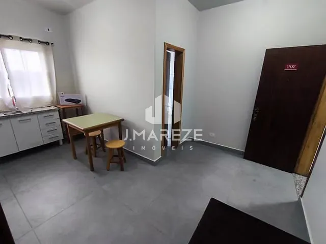 Kitnet 1 quarto e 1 banheiro, para alugar, no bairro Loteamento Monte Belo em Apucarana