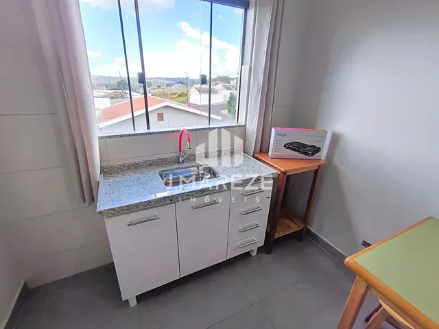 Kitnet 1 quarto e 1 banheiro, para alugar, no bairro Loteamento Monte Belo em Apucarana