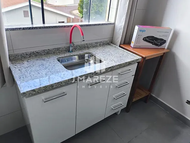 Kitnet 1 quarto e 1 banheiro, para alugar, no bairro Loteamento Monte Belo em Apucarana