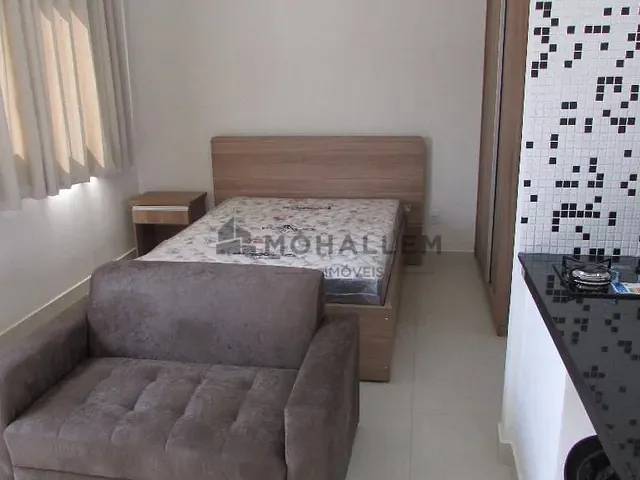 Kitnet 1 quarto e 1 banheiro, para alugar, no bairro Cruzeiro em Itajubá