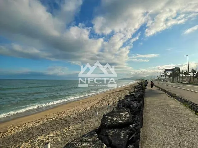 Kitnet com 25m² 1 quarto e 1 banheiro, à venda, no bairro Balneário Gardem Mar em Caraguatatuba