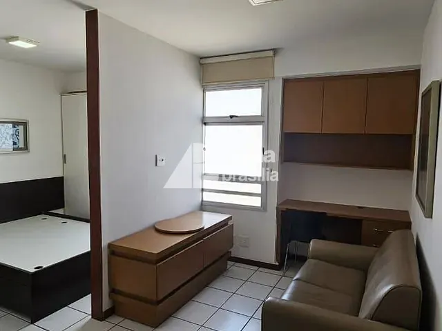 Kitnet 1 quarto e 1 banheiro, para alugar, no bairro Asa Sul em Brasília