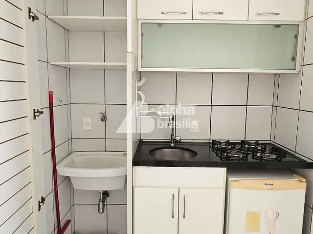 Kitnet 1 quarto e 1 banheiro, para alugar, no bairro Asa Sul em Brasília