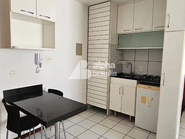 Kitnet 1 quarto e 1 banheiro, para alugar, no bairro Asa Sul em Brasília