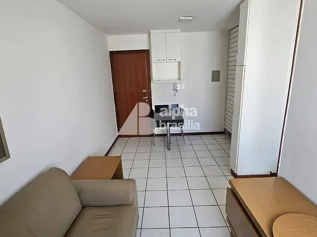 Kitnet 1 quarto e 1 banheiro, para alugar, no bairro Asa Sul em Brasília