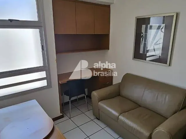 Kitnet 1 quarto e 1 banheiro, para alugar, no bairro Asa Sul em Brasília