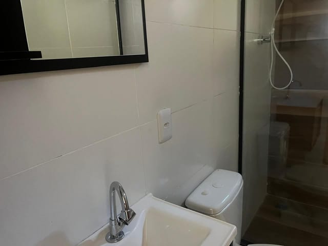 Kitnet 1 quarto e 1 banheiro, para alugar, no bairro Alto da Serra em Petrópolis