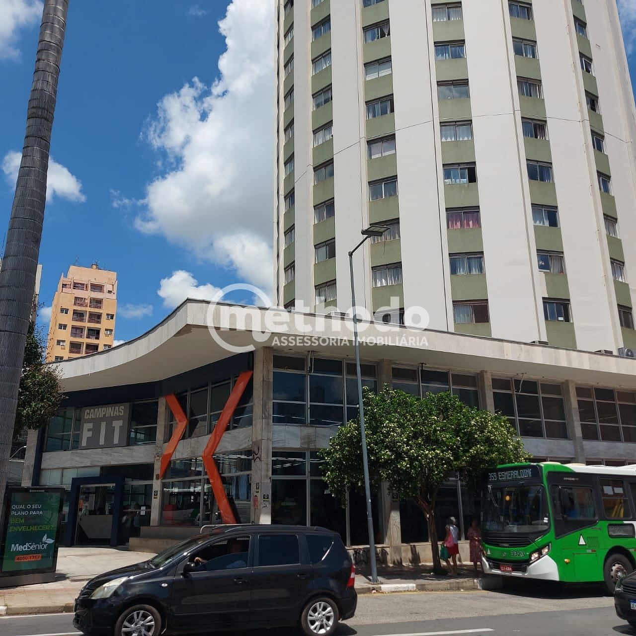 Kitnet-Studio, 36 m² - Foto 1