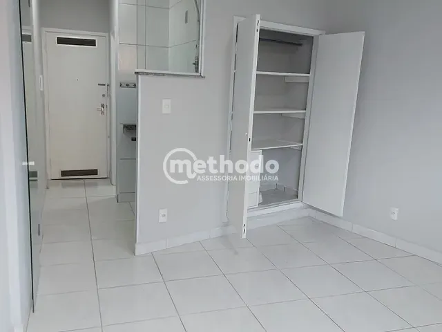 Kitnet com 36m² 1 quarto e 1 banheiro, à venda, no bairro Vila Itapura em Campinas