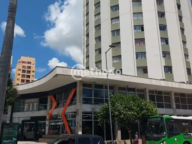 Kitnet com 36m² 1 quarto e 1 banheiro, à venda, no bairro Vila Itapura em Campinas