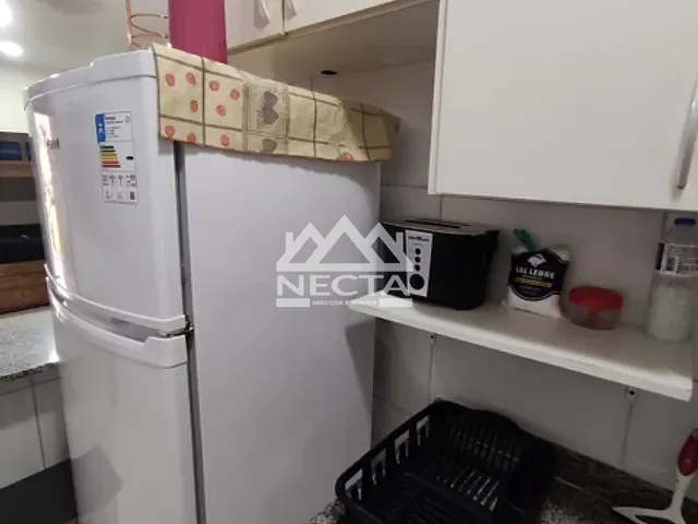 Kitnet com 45m² 1 quarto e 1 banheiro, à venda, no bairro Maranduba em Ubatuba