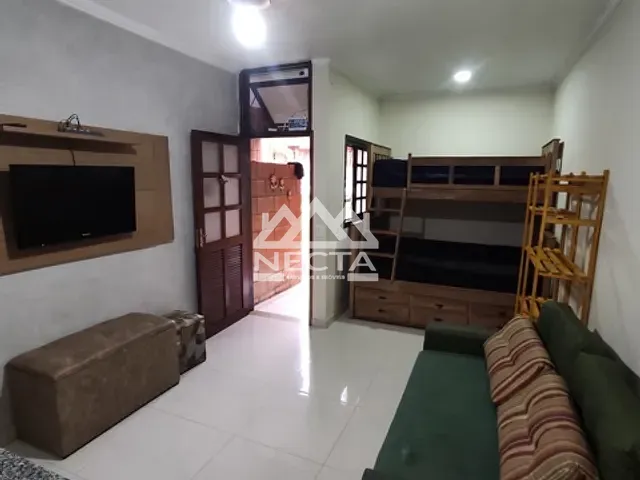 Kitnet com 45m² 1 quarto e 1 banheiro, à venda, no bairro Maranduba em Ubatuba