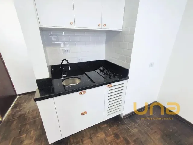 Kitnet 1 quarto e 1 banheiro, para alugar, no bairro CENTRO em Curitiba
