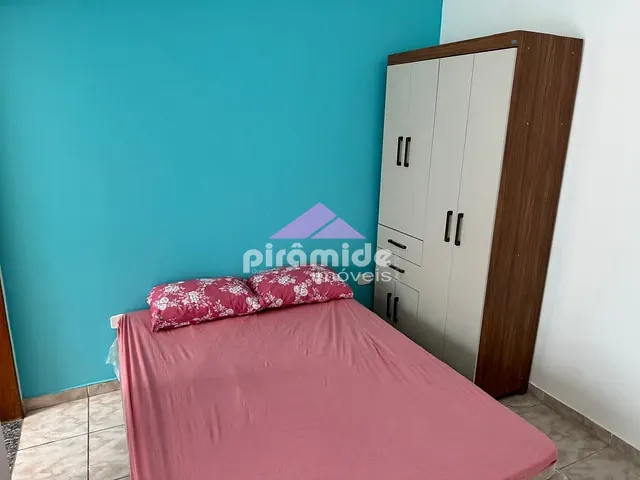 Kitnet com 35m² 1 quarto e 1 banheiro, para alugar, no bairro Centro em Jacareí