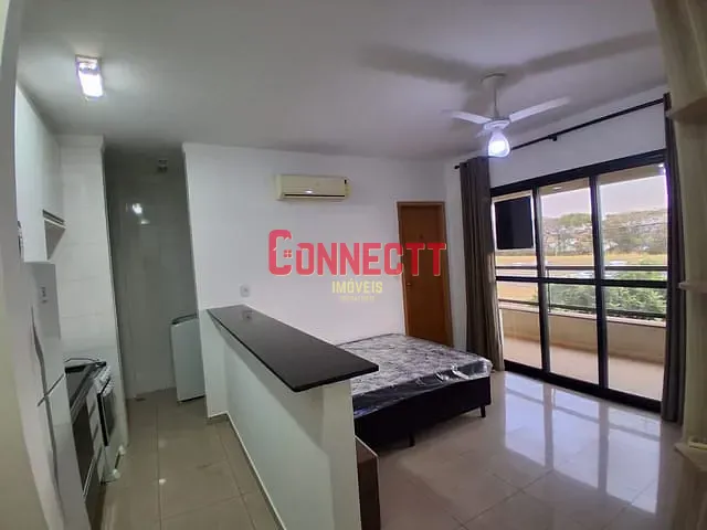Kitnet com 35m² 1 quarto e 1 banheiro, à venda, no bairro Jardim Nova Aliança em Ribeirão Preto