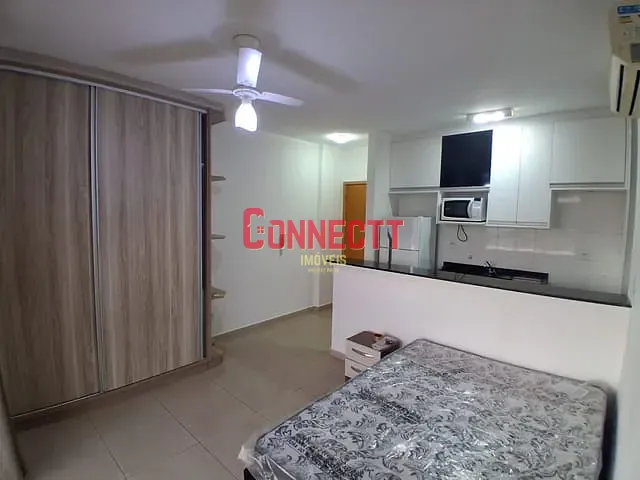 Kitnet com 35m² 1 quarto e 1 banheiro, à venda, no bairro Jardim Nova Aliança em Ribeirão Preto