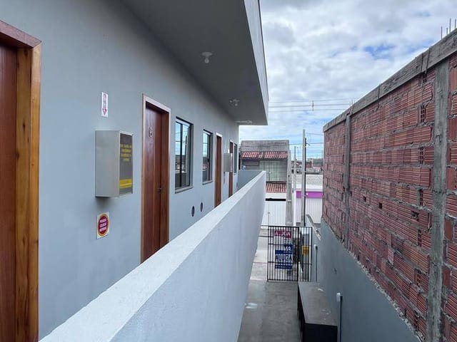 Foto do Kitnet - Kitnet para locação no bairro Santa Regina, em Itajaí, SC | Francelino Imóveis