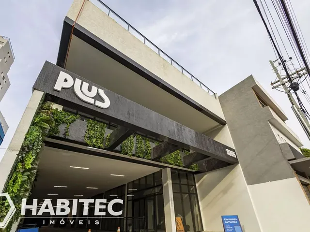 Kitnet 1 quarto e 1 banheiro, à venda, no bairro Portão em Curitiba