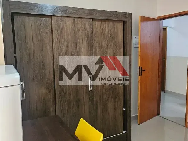 Kitnet com 25m² 1 quarto e 1 banheiro, para alugar, no bairro Cidade Universitária em Campinas