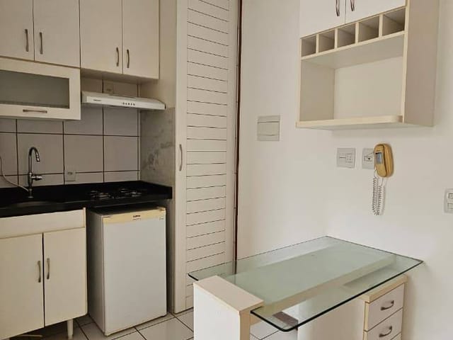 Foto do Kitnet - SGAN 911 | Garden Park – Mobiliado, Vaga de Garagem e com Ar-Condicionado | ALPHA BRASILIA A IMÓVEIS LTDA.