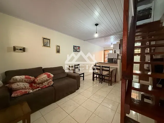 Kitnet com 45m² 2 quartos e 1 banheiro, à venda, no bairro Maranduba em Ubatuba