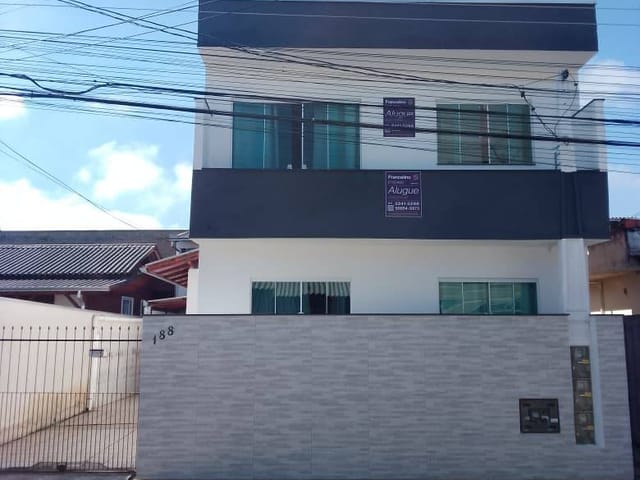 Kitnet 1 quarto e 1 banheiro, para alugar, no bairro Cidade Nova em Itajaí