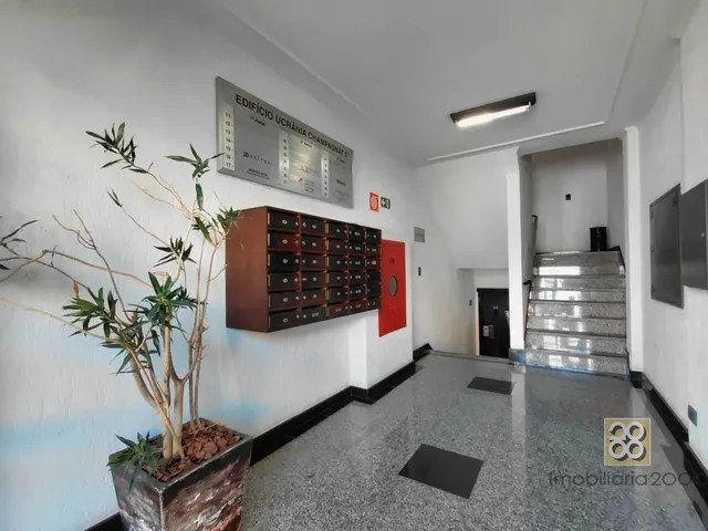 Kitnet para alugar, no bairro Bigorrilho em Curitiba