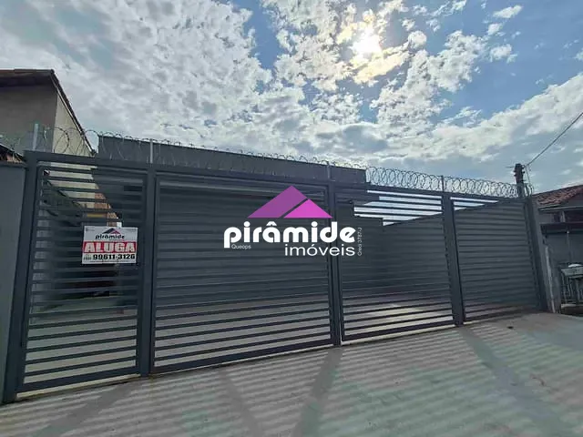 Kitnet com 35m² 1 quarto e 1 banheiro, para alugar, no bairro Jardim Satélite em São José dos Campos