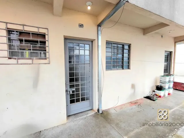 Kitnet para alugar, no bairro Fanny em Curitiba