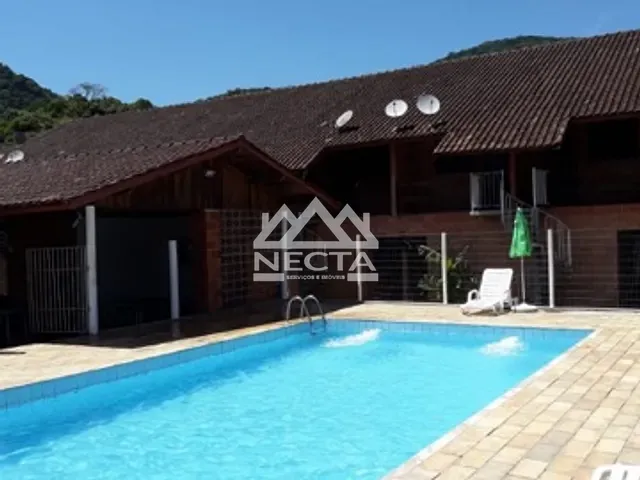 Kitnet com 40m² 1 quarto e 1 banheiro, à venda, no bairro Rio da Prata em Ubatuba