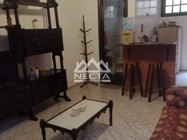 Kitnet com 40m² 1 quarto e 1 banheiro, à venda, no bairro Rio da Prata em Ubatuba