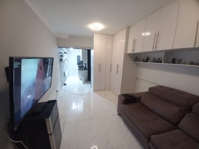 Kitnet 1 quarto e 1 banheiro, à venda, no bairro Bela Vista em São Paulo