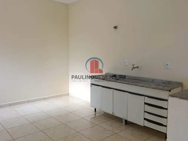 Kitnet com 50m² 1 quarto e 1 banheiro, para alugar, no bairro Jardim Glória em Americana