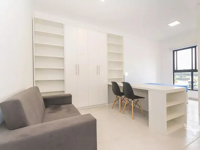 Kitnet 1 quarto e 1 banheiro, à venda, no bairro Cidade Industrial em Curitiba