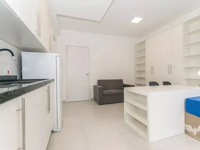 Kitnet 1 quarto e 1 banheiro, à venda, no bairro Cidade Industrial em Curitiba