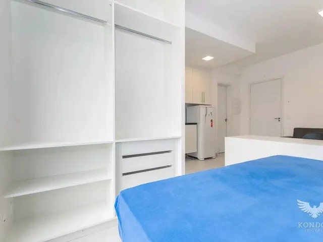 Kitnet 1 quarto e 1 banheiro, à venda, no bairro Cidade Industrial em Curitiba