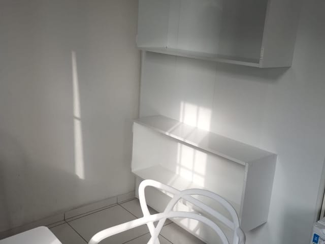 Foto do Kitnet - Kitnet mobiliada para locação – 1 dormitório, 1 banheiro – Km 18, Osasco/SP | Pitale Imóveis Ltda.