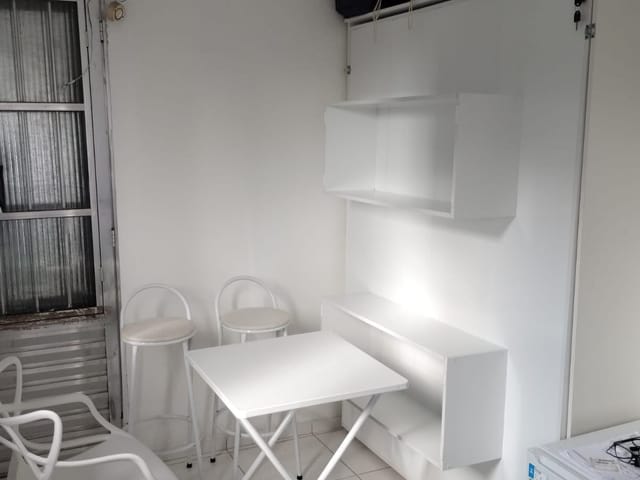 Foto do Kitnet - Kitnet mobiliada para locação – 1 dormitório, 1 banheiro – Km 18, Osasco/SP | Pitale Imóveis Ltda.