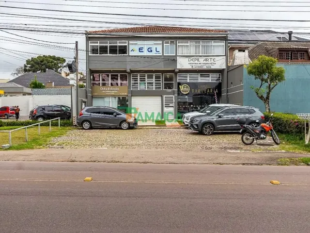 Kitnet 1 quarto e 1 banheiro, para alugar, no bairro GUABIROTUBA em Curitiba